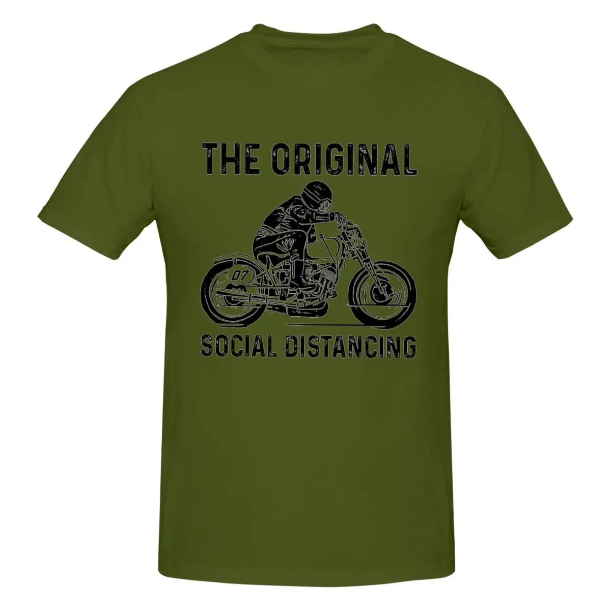 The Original Social Distancing T-Shirt