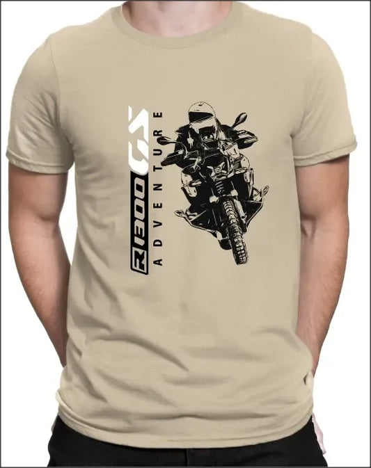 Camiseta Fans Sport R1300GS BW