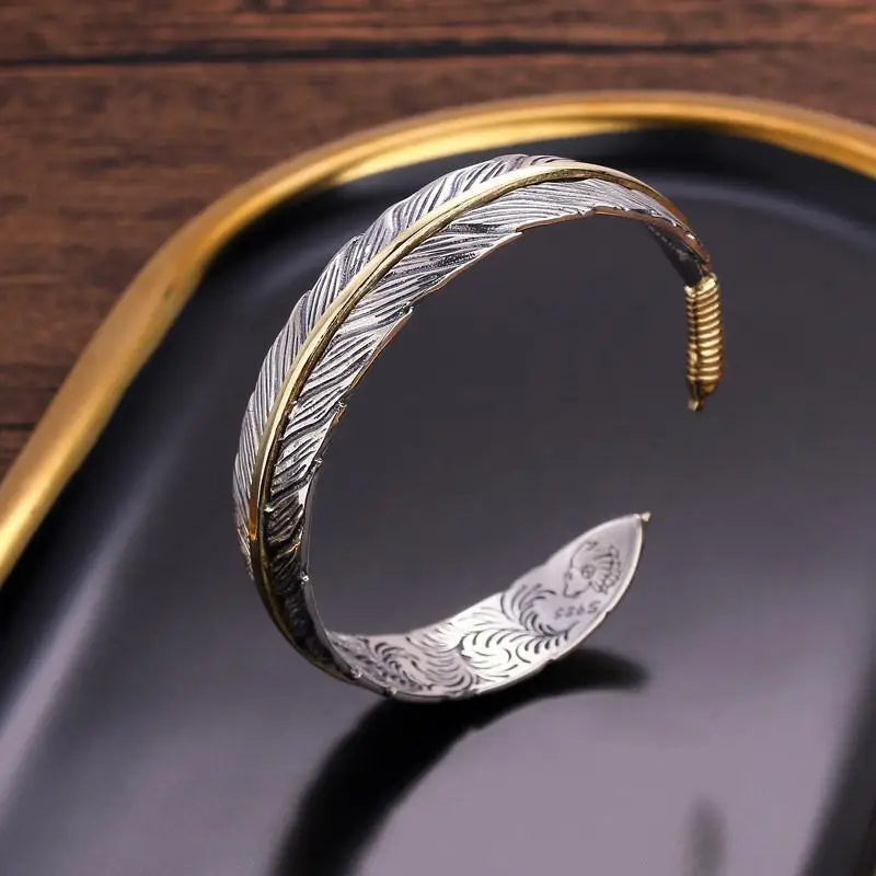 Bracelet unisexe rétro
