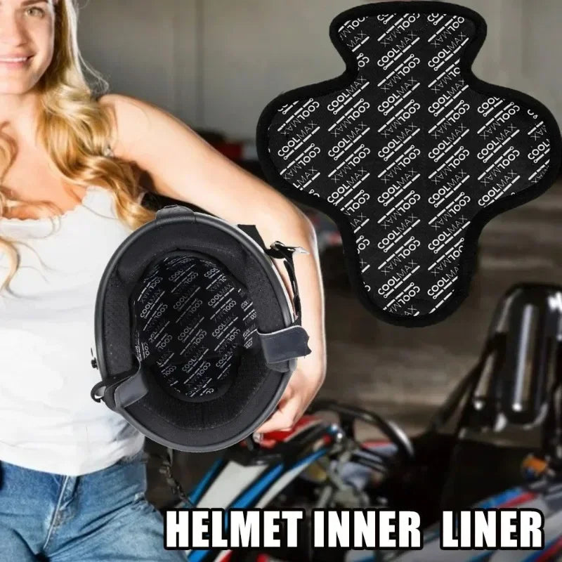 Breathable Helmet Inner Liner