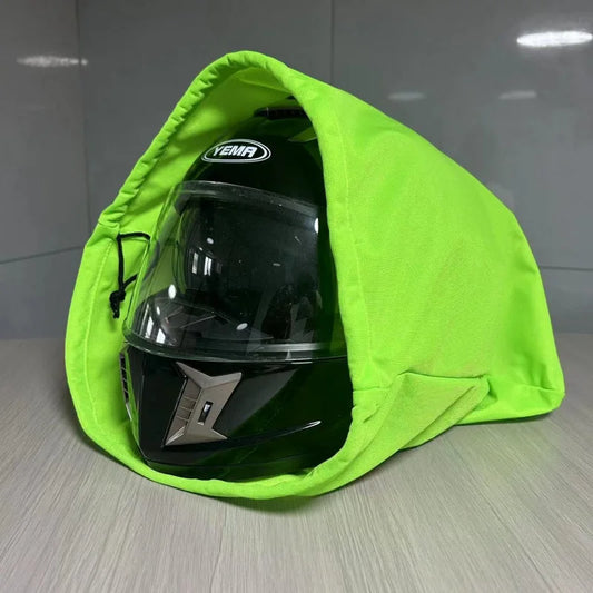 バイク用ヘルメットバッグ
