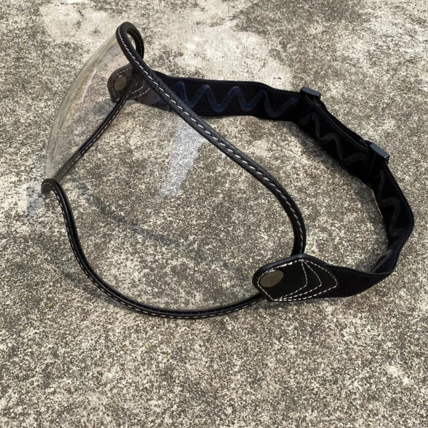 HD Anti-UV Bubble Lens Goggles