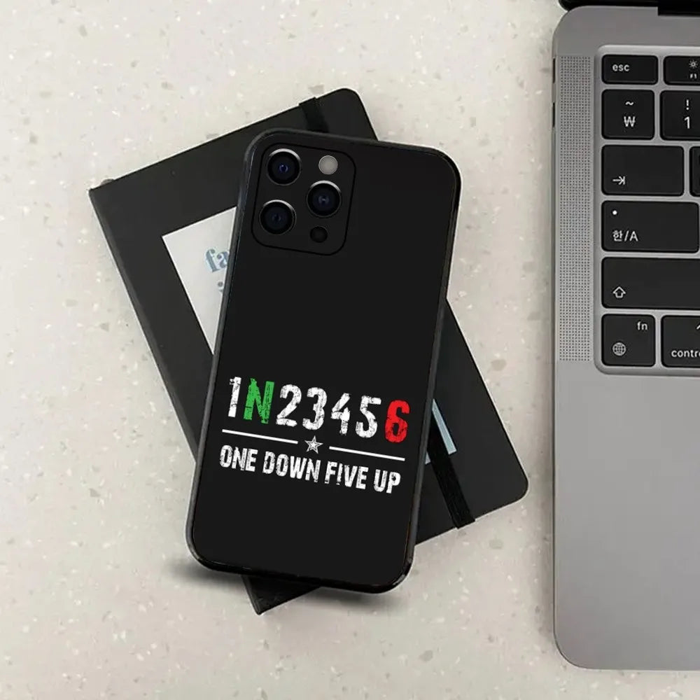 Motorcycle Sport iPhone Case
