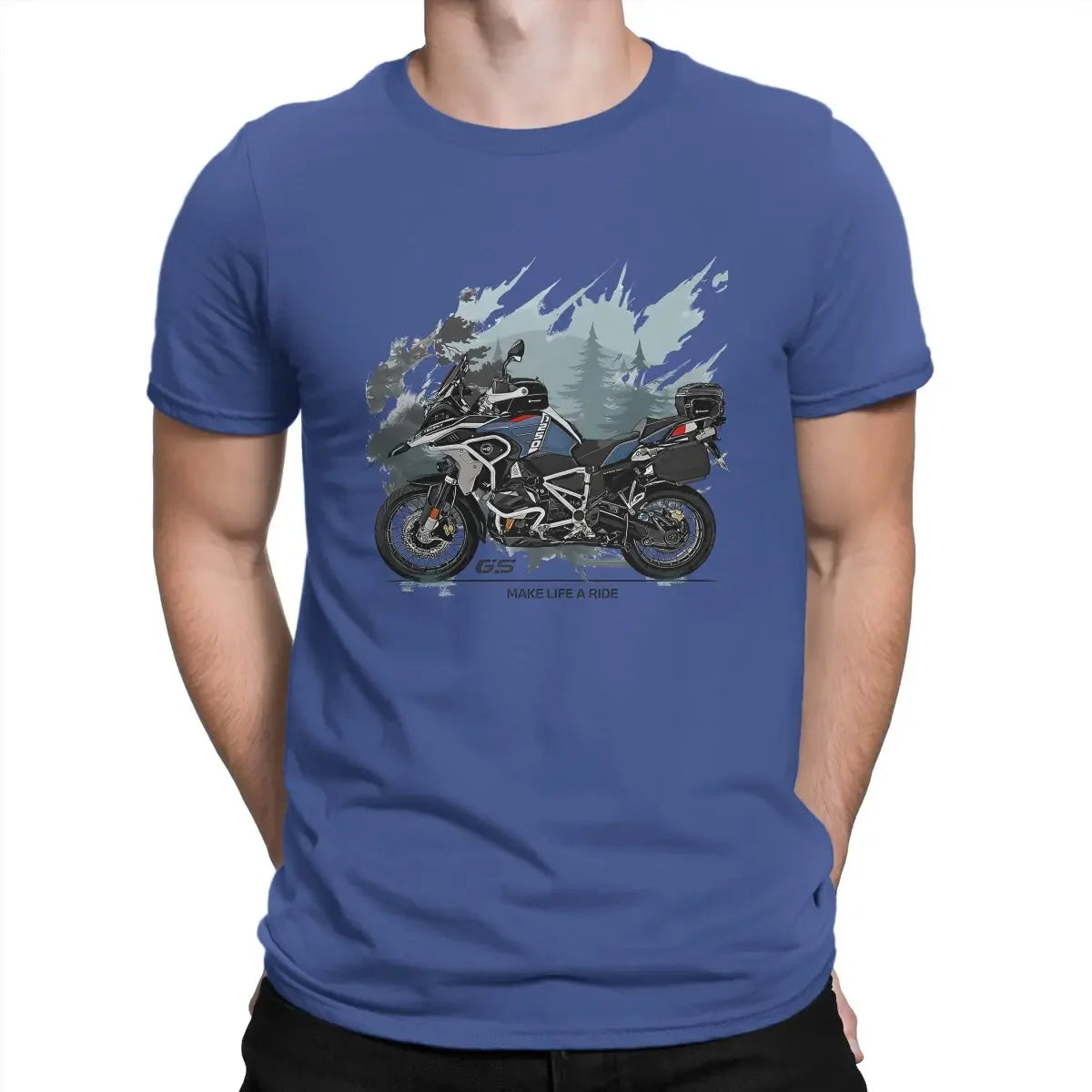 Motorcycle GS 1250 T-Shirt