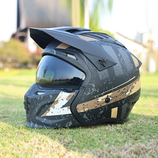 Full Face Helmet Premium