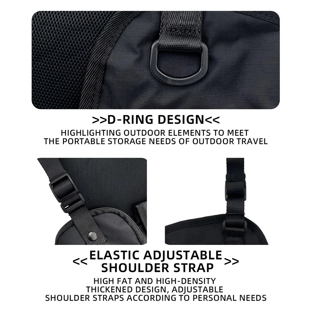 Jacket Vest Motorcyclist Racing