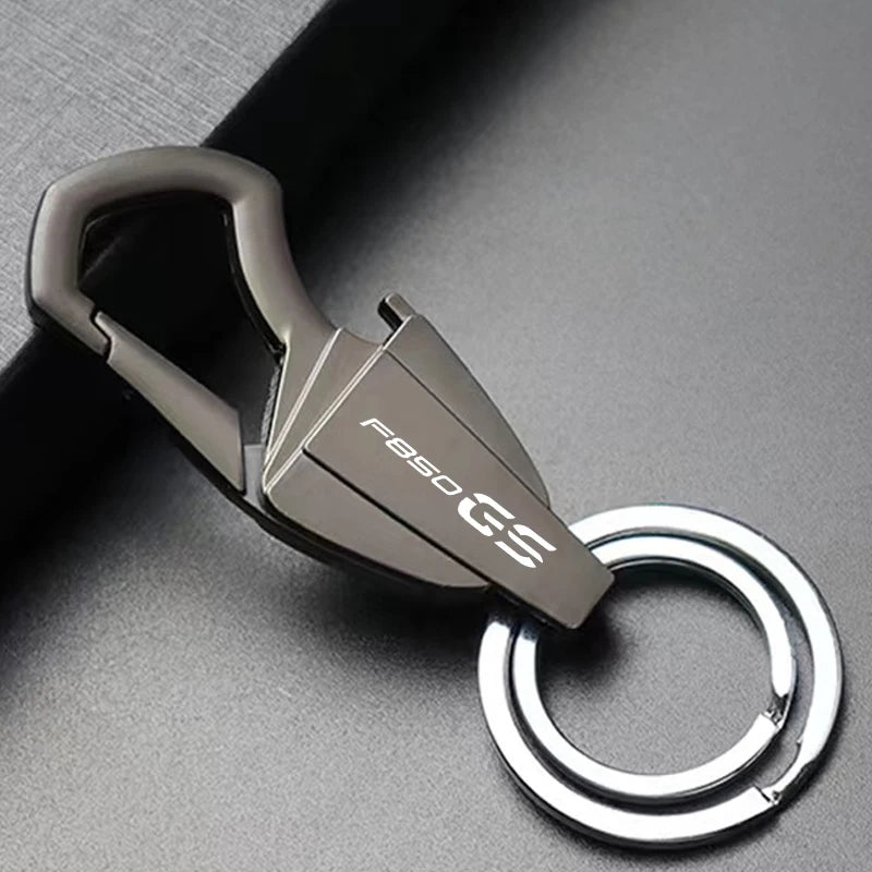 F850 GS Metal Keychain