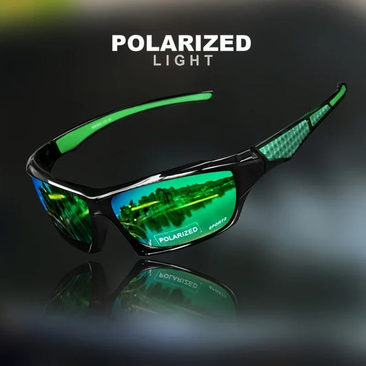 Fashion Sports Sunglasses Polarized