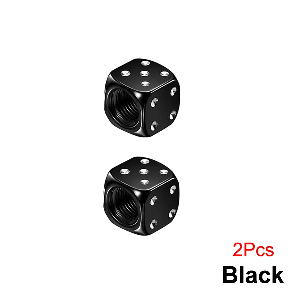 Given Valve Caps
