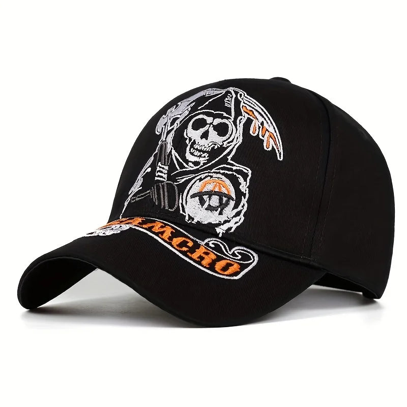 SAMCRO Baseball Cap
