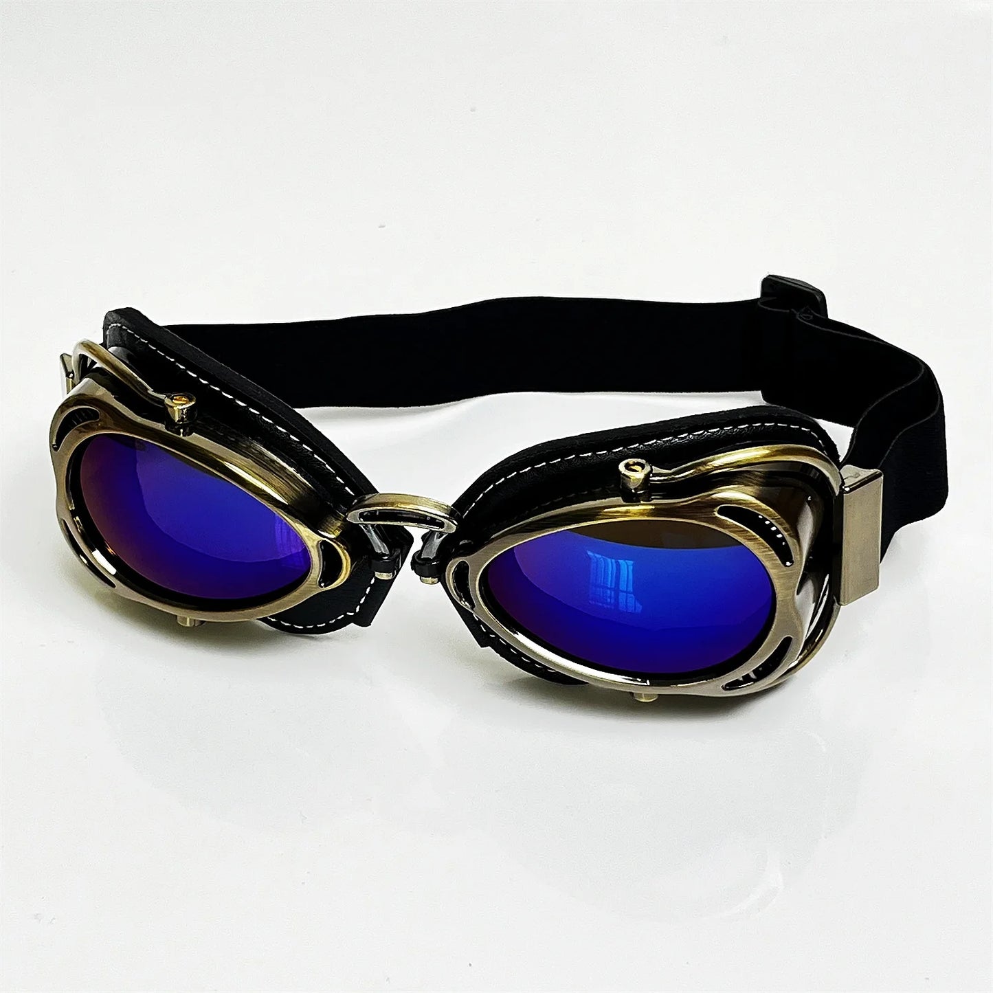 Motorcycle Buckle Goggles Riding
