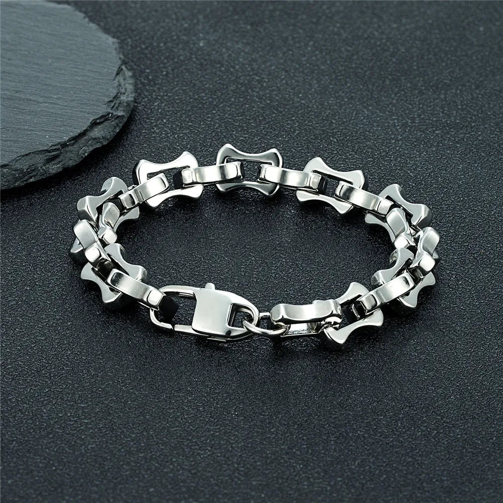Vintage Chain Men Bracelet