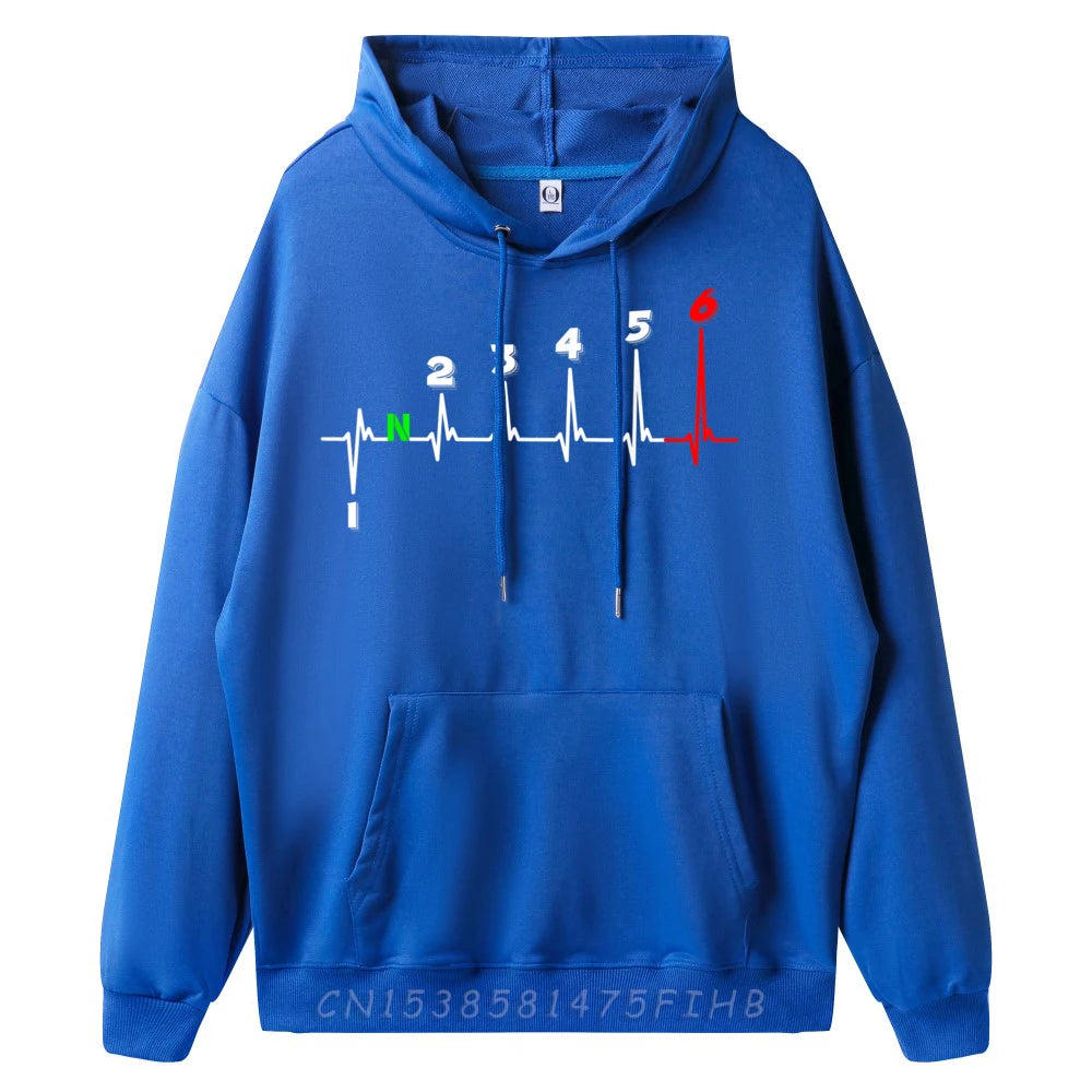 Gear Shifter Hoodie