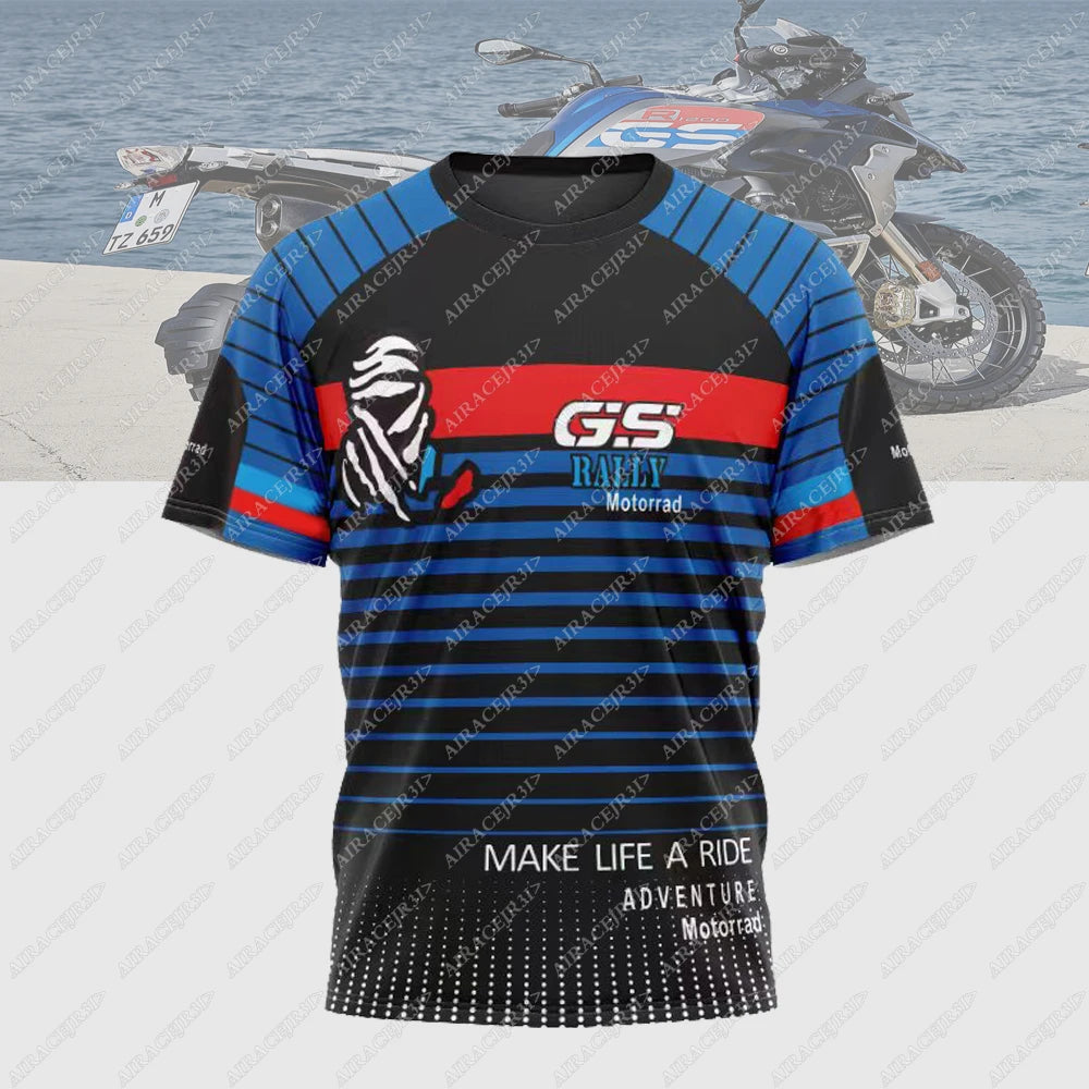 Maillot GS Rally Adventure Performance BW