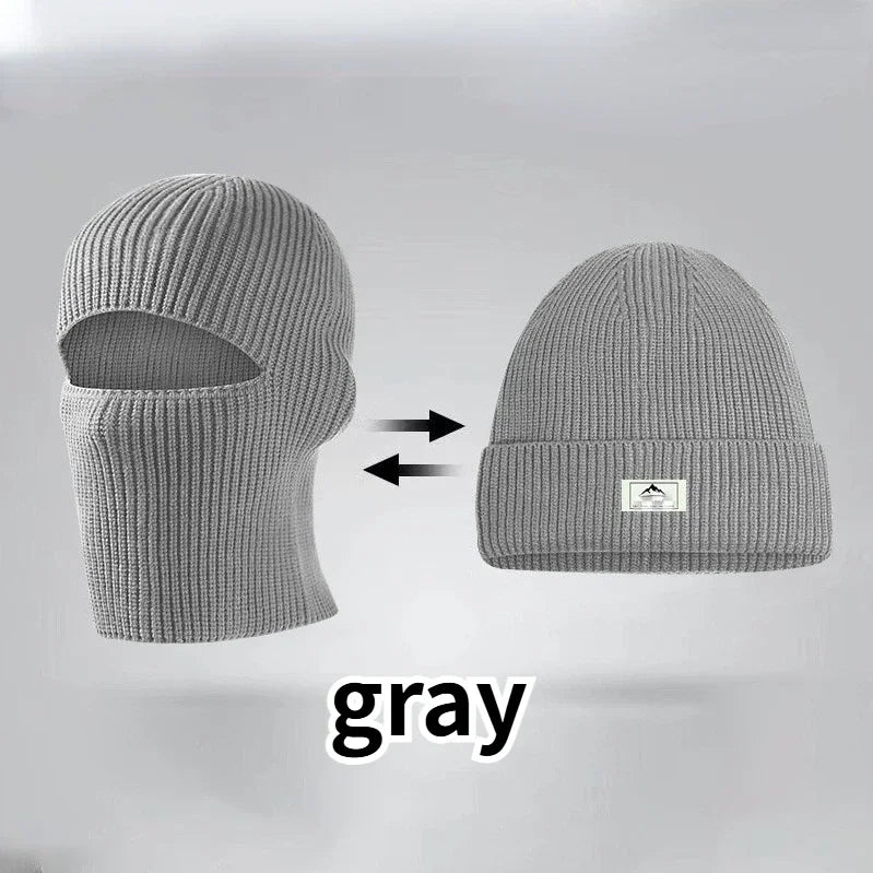 Winter Mask Beanies