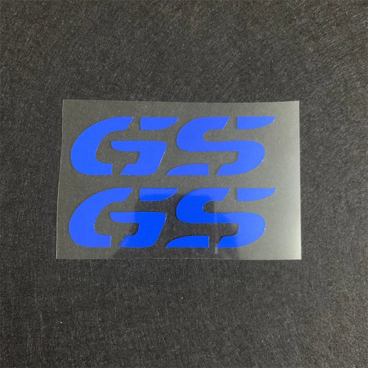 GS Logo Decal Assortment