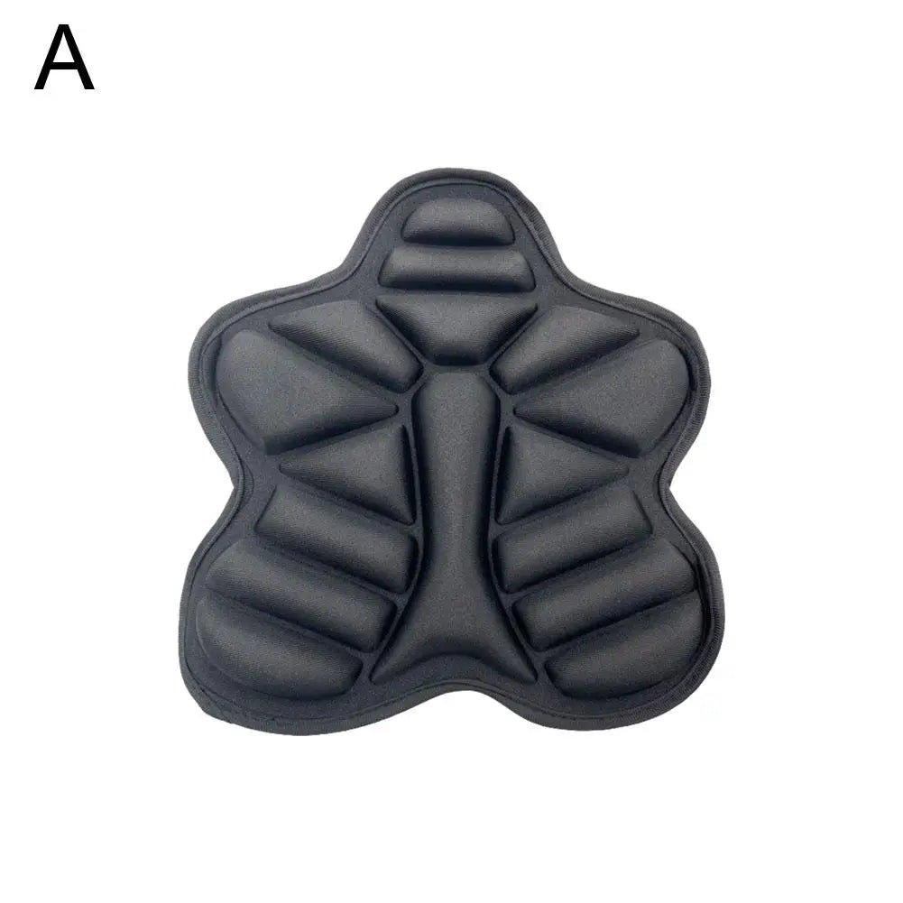 3D Motorcycle Seat Pad Comfort Gel