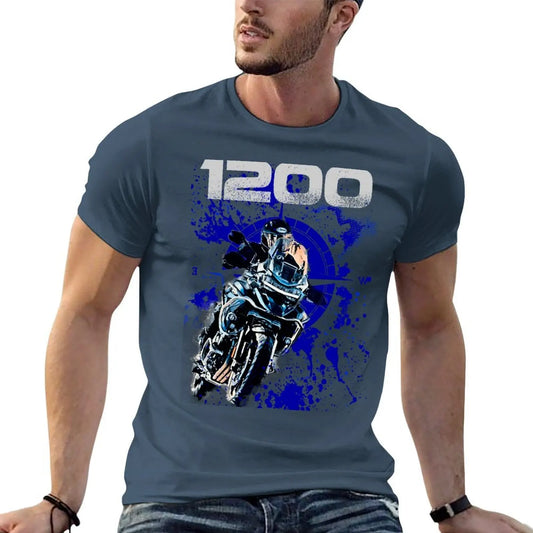 T-Shirt Moto 1200 TR