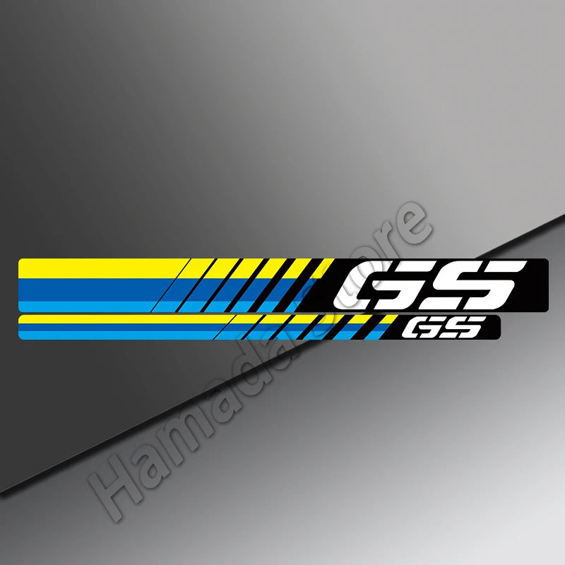 Kit di decalcomanie per cerchioni GS Adventure