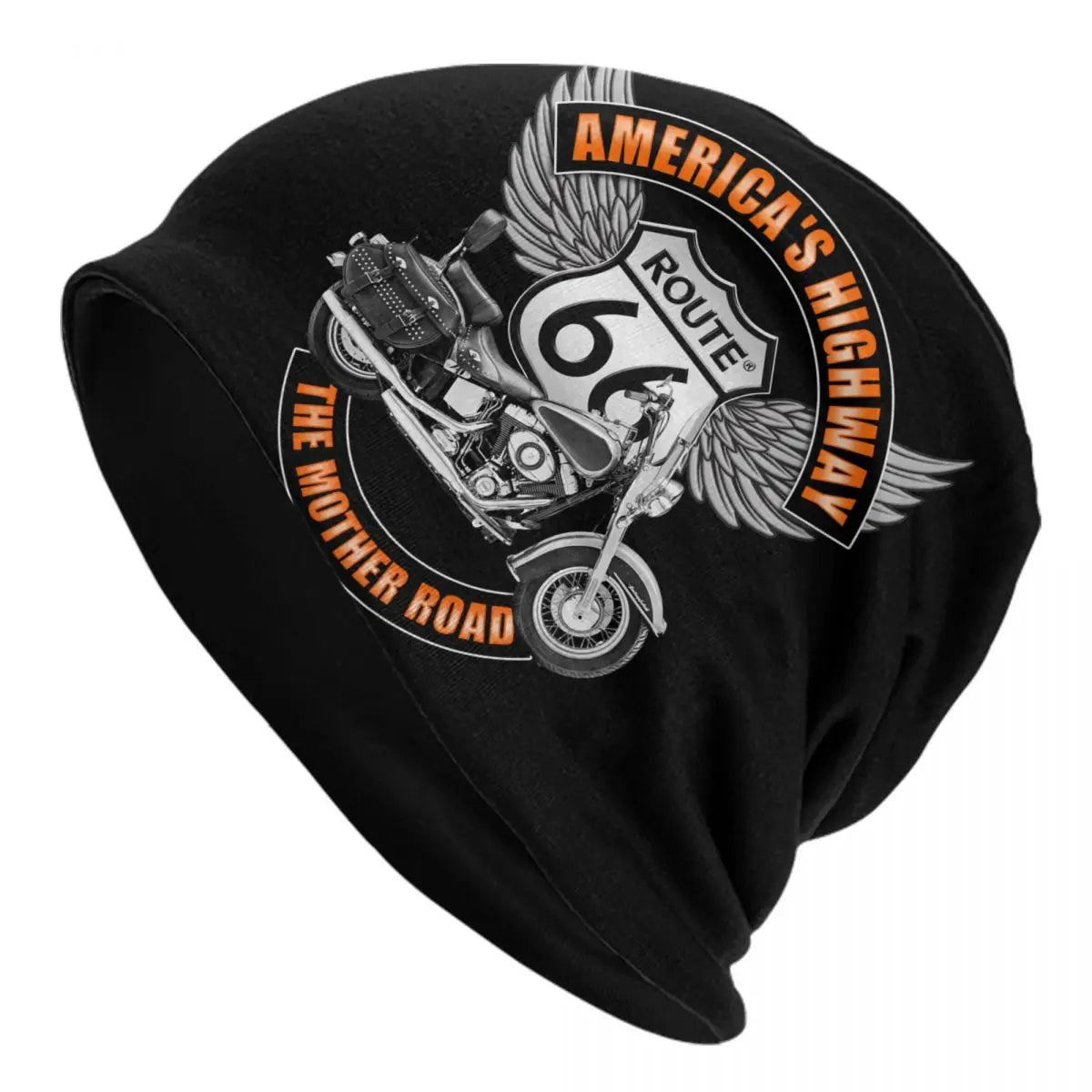 Route 66 Beanie