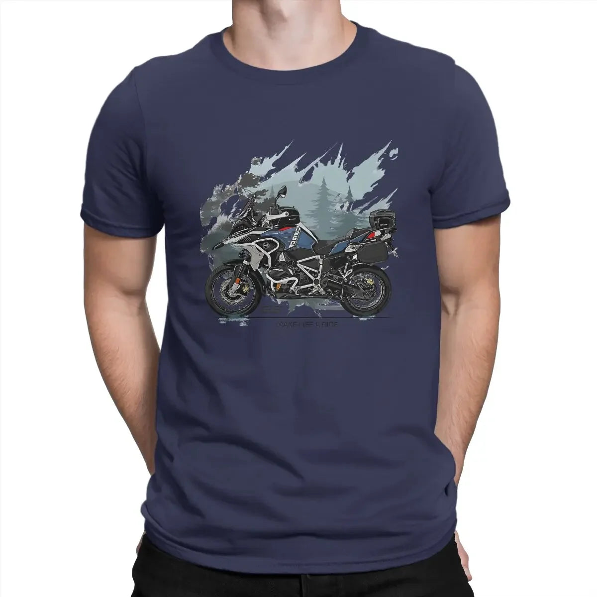 Motorcycle GS 1250 T-Shirt
