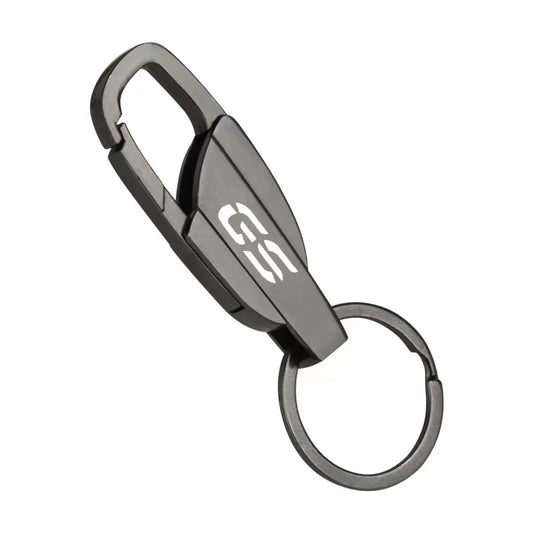 GS Metal Premium Keychain