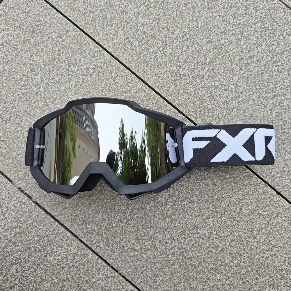Winter Motocross Glasses