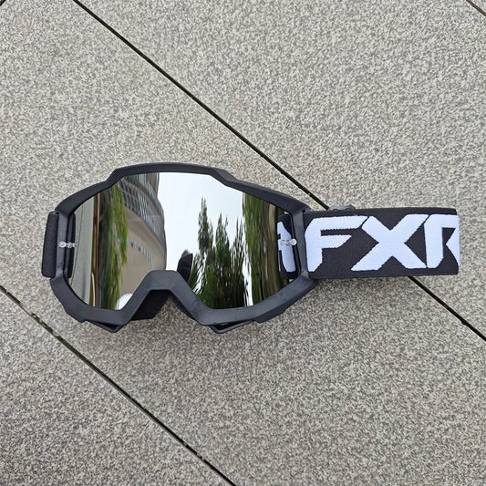 Gafas de motocross de invierno
