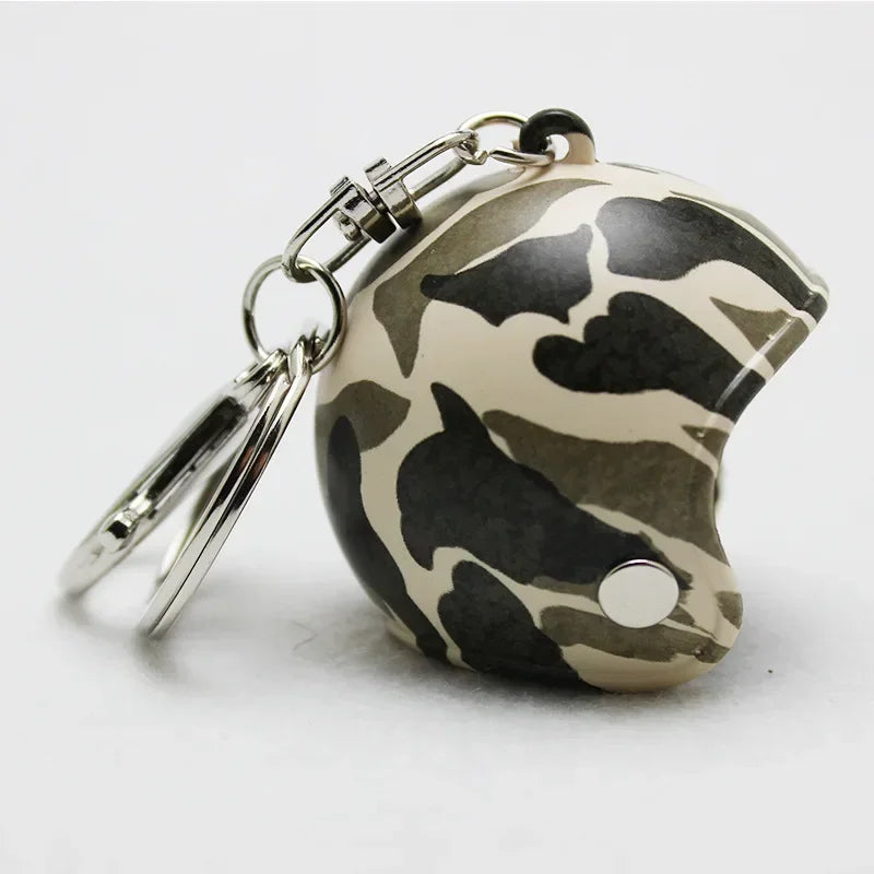 Helmet Keyring