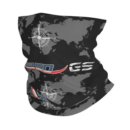 GS Adventure Halsmanschette