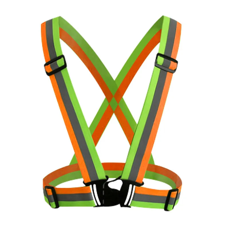 Highlight Reflective Motorcycle Safety Vest