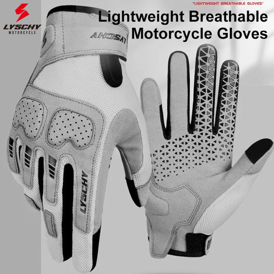 Adventure Motorcycle Gloves