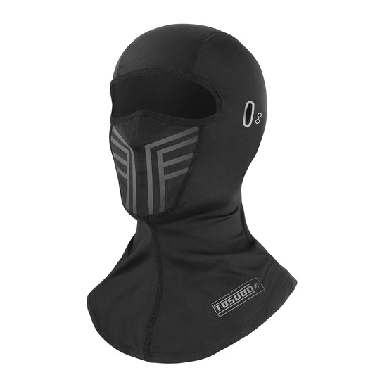 غطاء رأس دراجة نارية قابل للتنفس