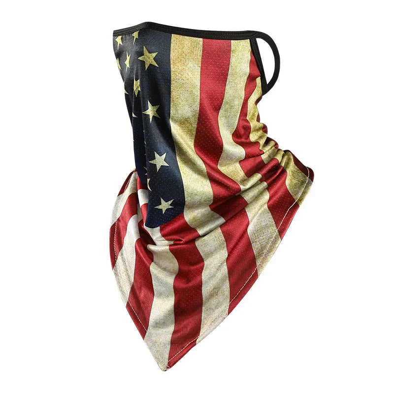 Motorcycle Bandana