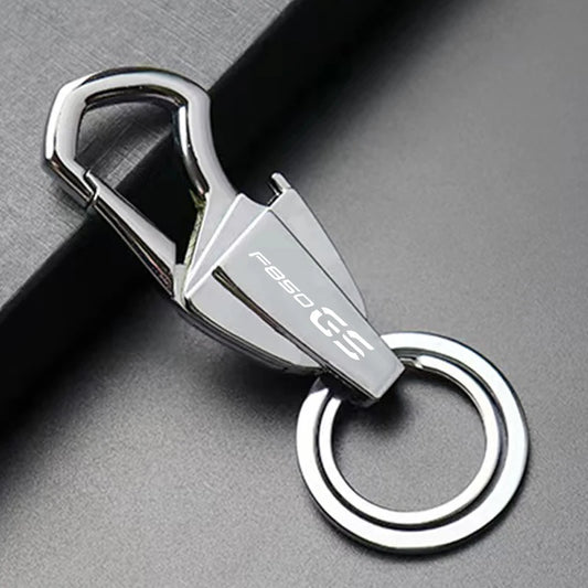 F850 GS Metal Keychain