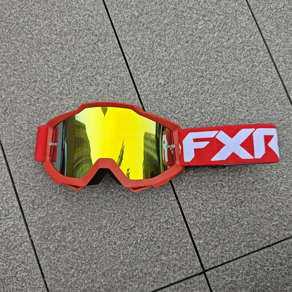 Winter Motocross Glasses
