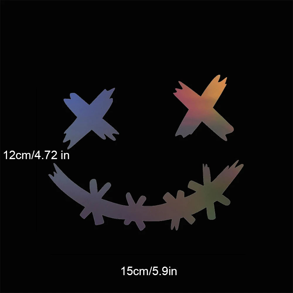Waterproof Reflective Stickers