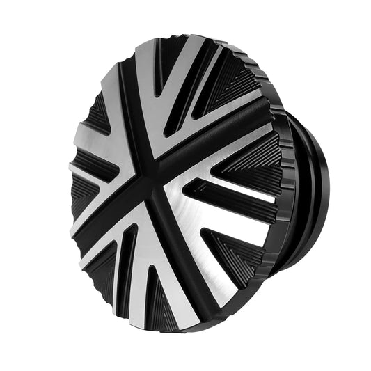 Britischer Motorrad-Tankdeckel