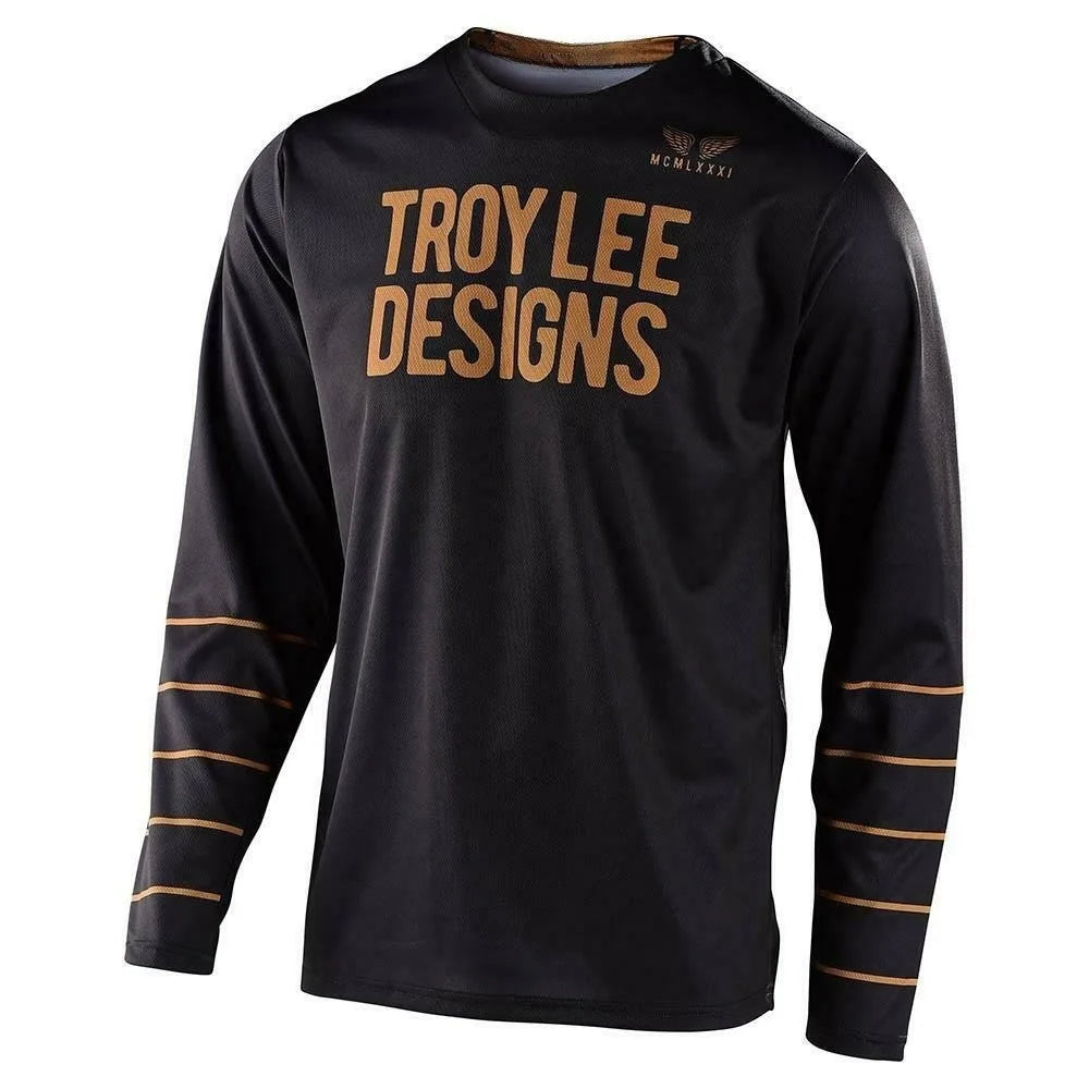 Breathable Motorcyclist Long Sleeve Shirt