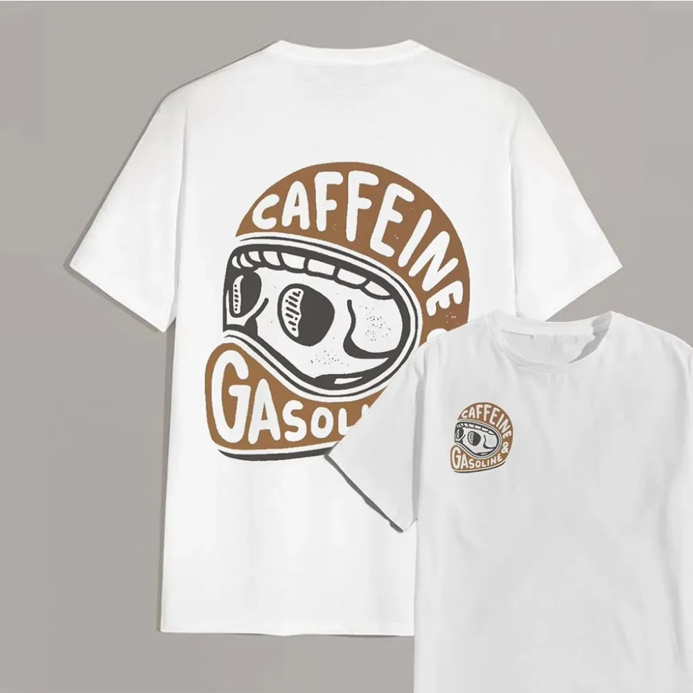 Caffeine & Gasoline Shirts