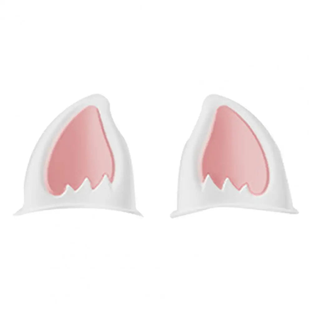 Helmet Ear Cat Decor