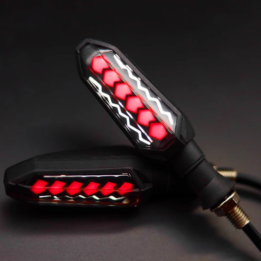 Motorcycle Turn Signal Light - for Motorcyclist