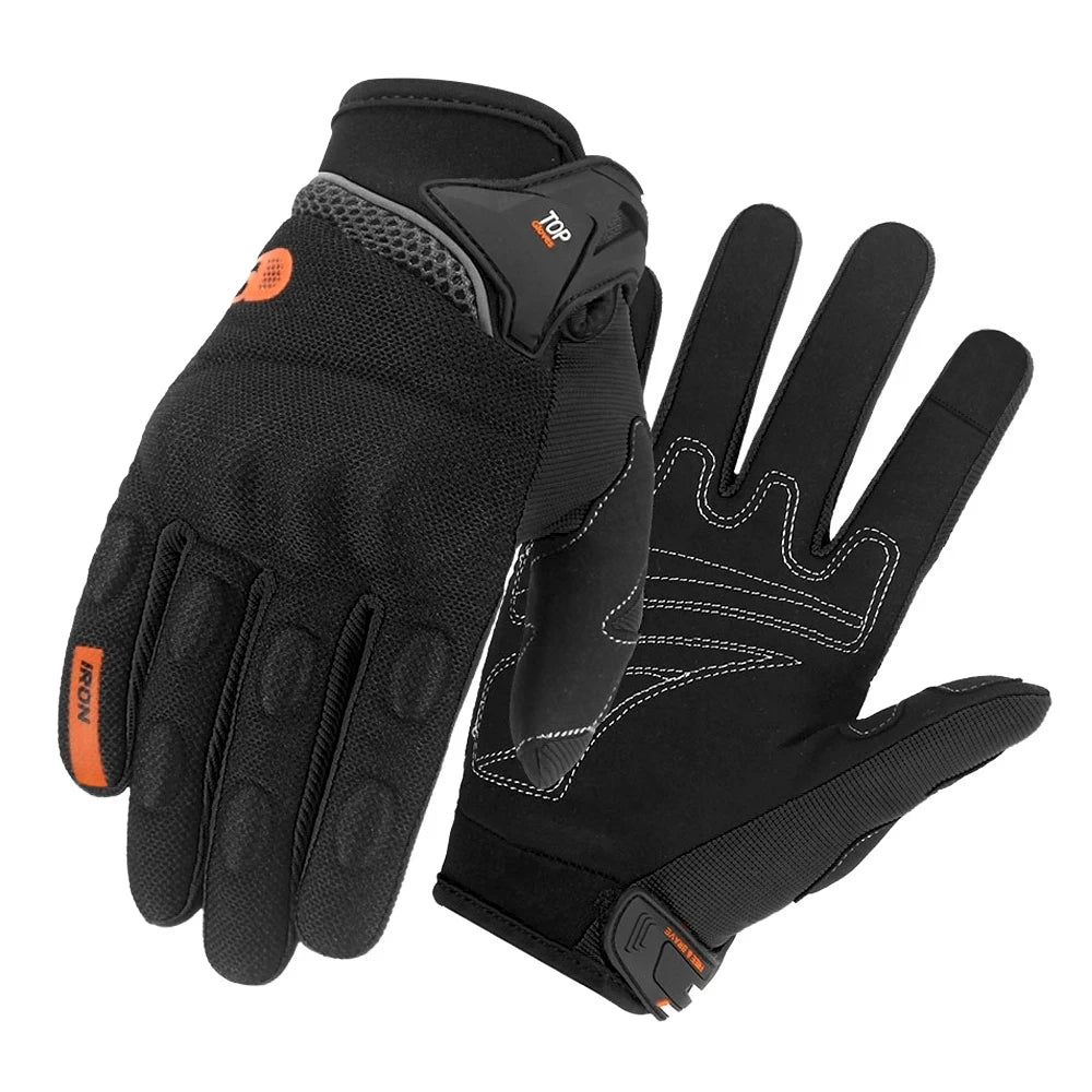 Full Finger Motorcycle Gloves