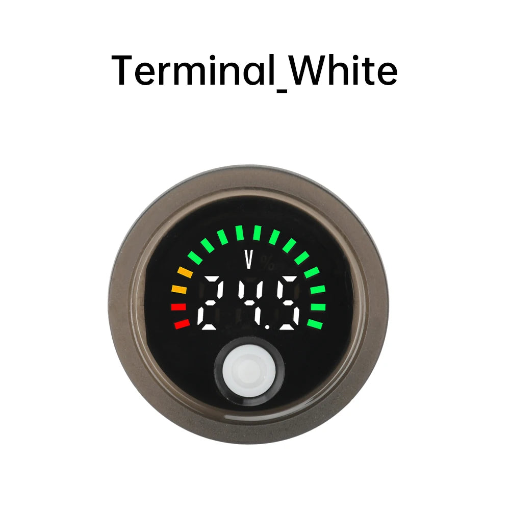Voltmetro digitale impermeabile