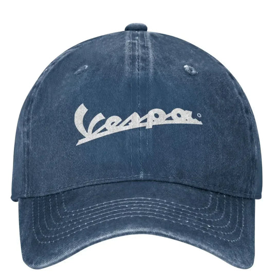 Vespa Vintage Cap