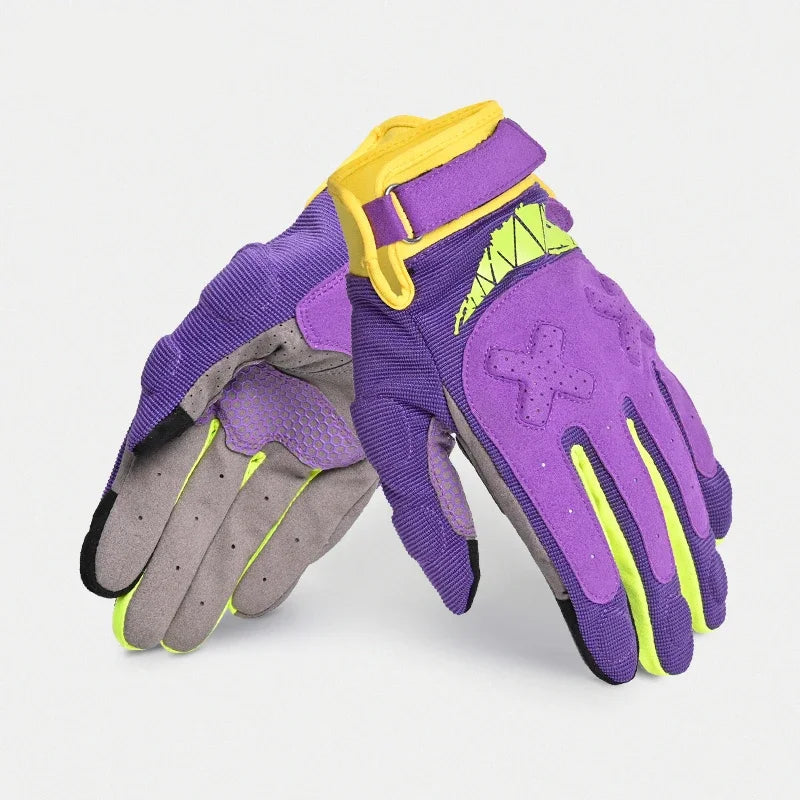 Protection Anti-Fall Motorcycle Gloves