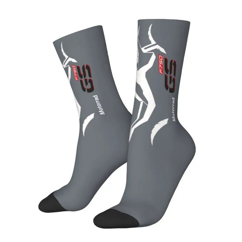 Make A Life Ride GS Socks