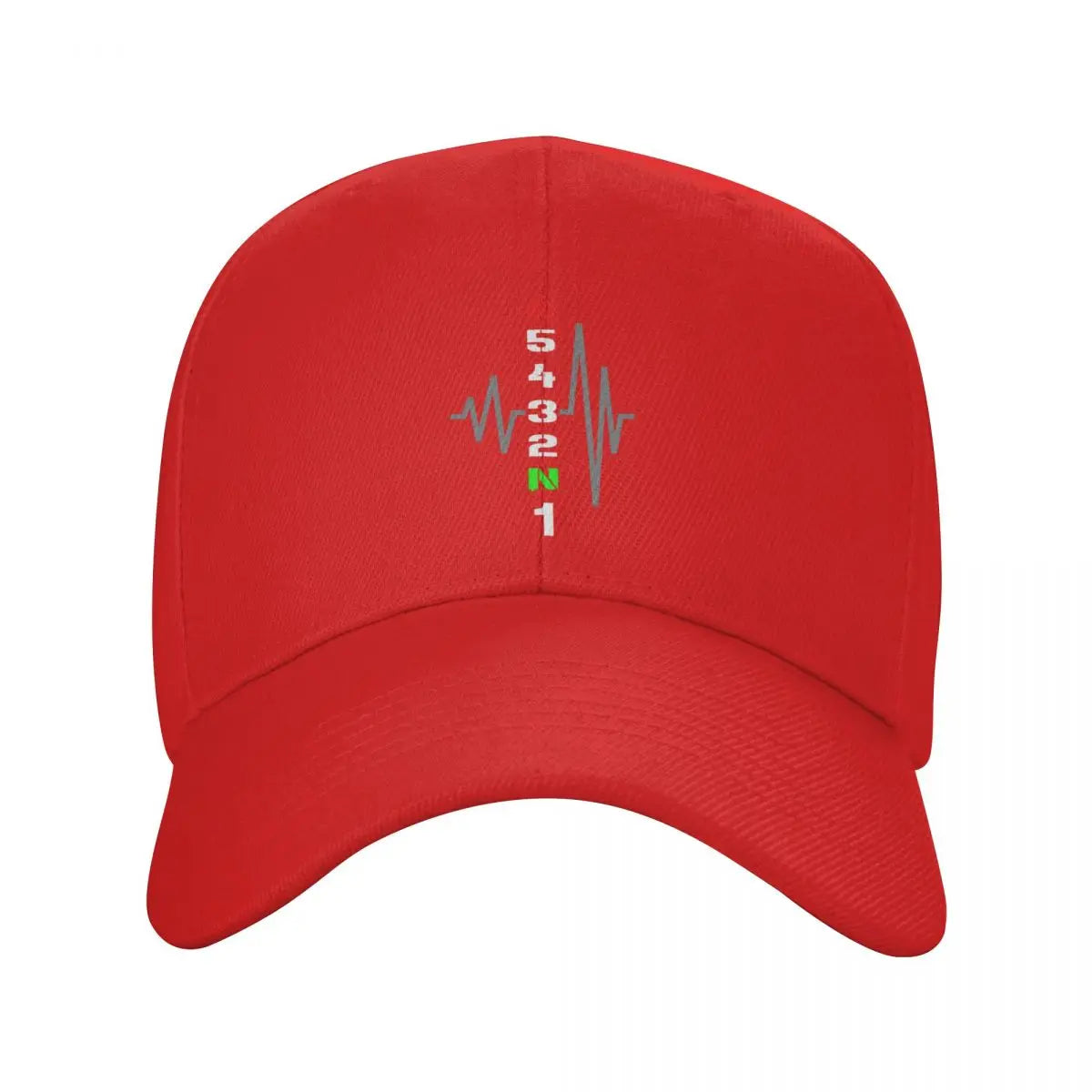 1N23456 Baseball Cap
