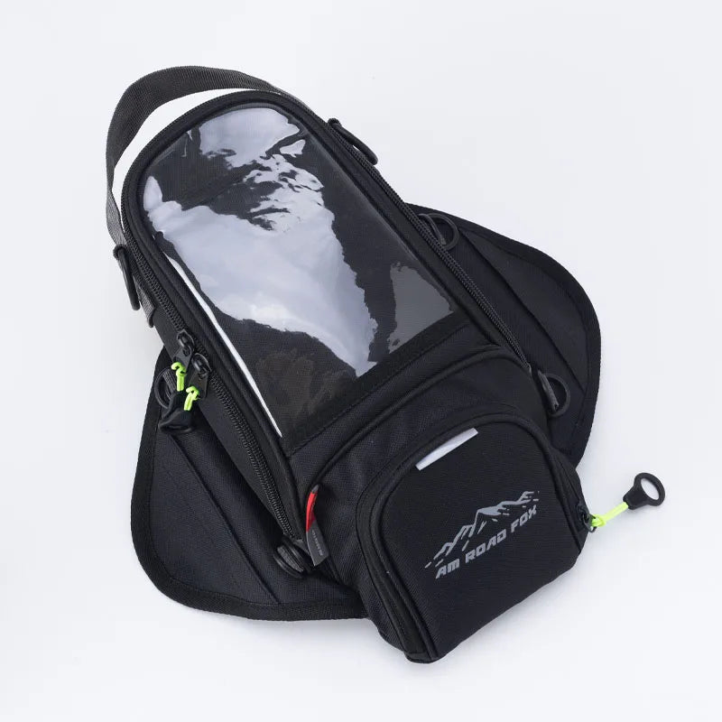 Bolsa de tanque de motocicleta Gran capacidad