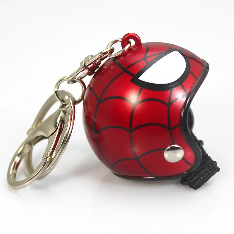 Helmet Keyring